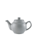 PRICE & KENSINGTON, Teekanne, grau, 2 Tassen