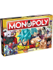 Dragon Ball Super Monopoly ab 8 Jahre 2-4 Spieler
