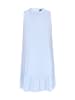 Women Dress in light blue