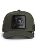 Cap in Panther Trucker Palm