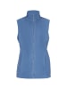 Damen Weste in Blau