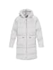 Women Coat in SILVER