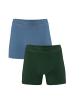 2er-Set: Boxershort in Mehrfarbig - für Herren
