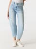 SELENA L01 Jeans in Light Blue