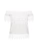 Women Blouse in white