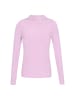Women Sweater in light violet