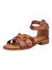 Sandalen Tan