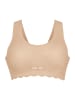 Bralette Essential Lace in Desert