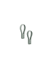 Handtuchhalter Loop magnet in Matcha Green