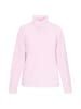 Damen Fleecepullover in Flieder