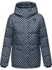 Steppjacke Wikesh Print in Cloud
