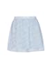 Women Skirt in light blue