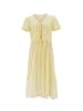 Women 2-Piece Set in Yellow