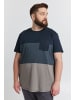 T-Shirt SDMingo Big & Tall in Blau