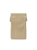 Women Shoulder Bag in Light Beige