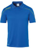 Polo "Stream 22 Polo Shirt" in Blau