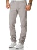 Slim Fit Chino mit Stretch WASHINGTON in Hellgrau