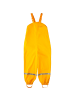 Kinder Regenhose in Gelb