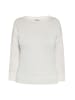 Damen Pullover in WOLLWEISS