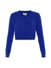 Women Sweater in Königsblau