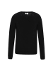 Men Sweater in black