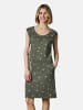 Sommerkleid Penelope Hearts YOUMODO in Dark Olive