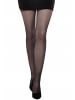 Strumpfhose 20 DEN Tights elegante Damen Strümpfe in Grau