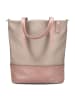 Jana Schultertasche 37 cm blush
