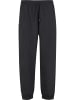 Trousers - Sweat in black