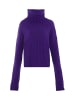 Damen Sweater in LILA