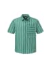 Hemd "Shirt Style Kalmen MEN" in emerald slate