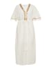Damen Kleid in Weiss