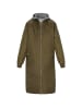 Women Blouson in olive