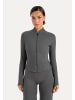 Jacke Solvea in Anthrazit