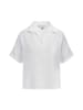 Damen Blusenshirt in Weiss