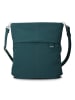 Mademoiselle.M Schultertasche 31 cm pacific