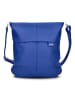 Mademoiselle.M Schultertasche 31 cm royal