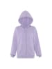 Damen Kapuzenjacke in Lavendel