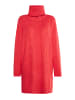 Damen Strickkleid in Rot