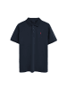 Poloshirt RIGBY GO POLO SS VO in Navy Blau