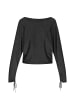 Women Pullover in black