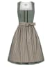 Midi Dirndl Franzi in Salbei