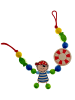 Wagenkette "Pirat/Steuerrad" 