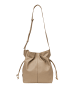 Schultertasche Model Sienna in Earthy Taupe