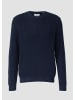 Strickpullover  in  5978_navy