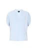Women Blouse in light blue