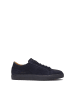 Sneaker Low in Dunkelblau