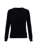 Women Sweater in Schwarz