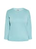 Damen Pullover in AQUA
