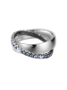 Esprit Damenring in Silber aus 925er Sterling-Silber